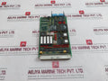 Simrad 381-112508 Cpuex Pcb Card Rev.B