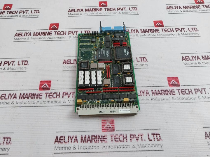 Simrad 381-112508 Cpuex Pcb Card Rev.B