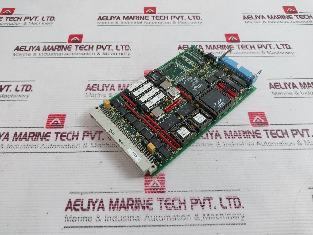 Simrad 381-112508 Cpuex Pcb Card Rev.B