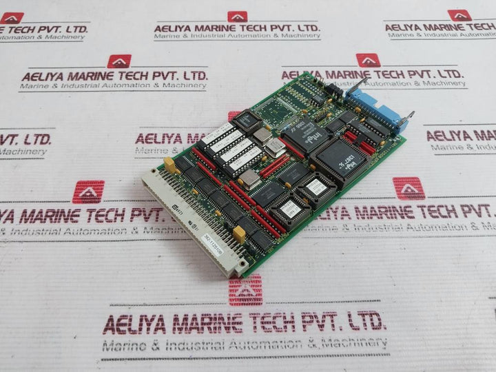Simrad 381-112508 Cpuex Pcb Card Rev.B