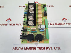 Simrad 382-073542 Rev 1 Pcb Card