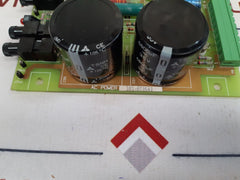 Simrad 382-073542 Rev 1 Pcb Card