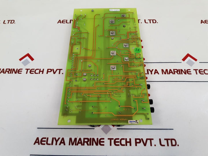 Simrad 382-073542 Rev 1 Pcb Card