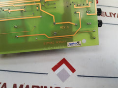 Simrad 382-073542 Rev 1 Pcb Card