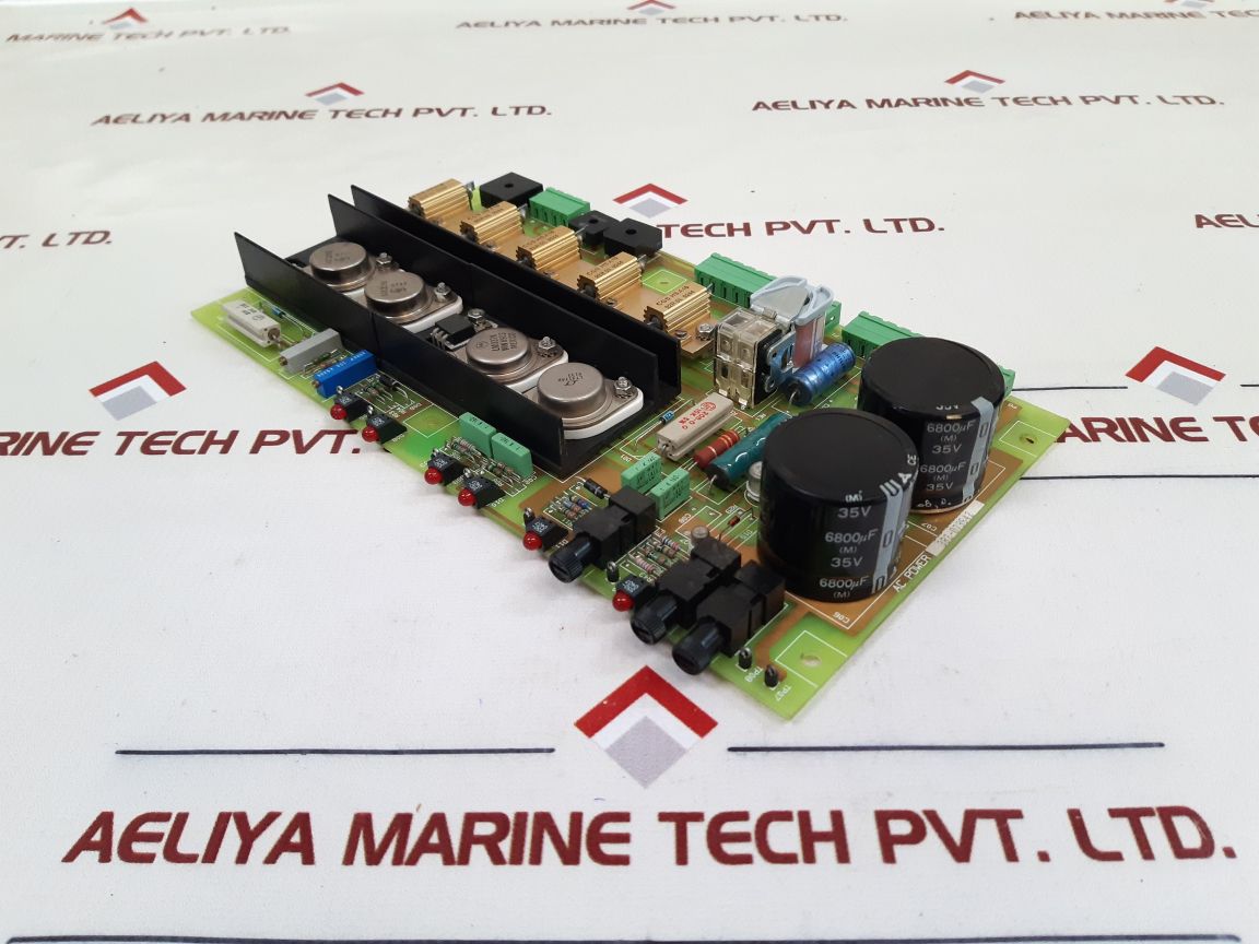 Simrad 382-073542 Rev 1 Pcb Card