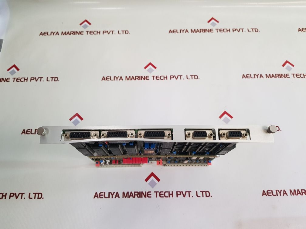 Simrad Interface 381-073653 Pcb Card