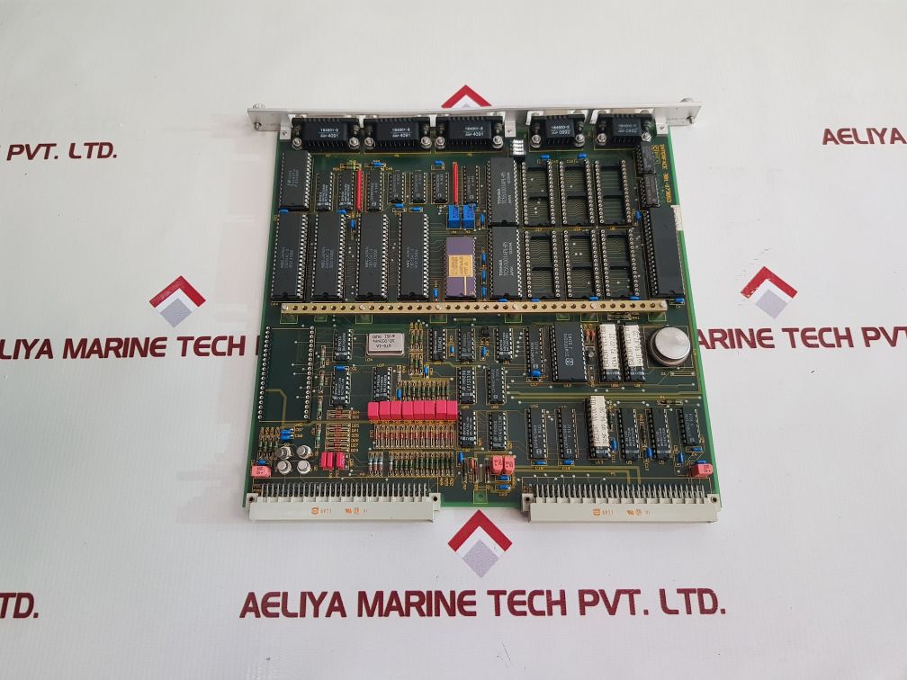 Simrad Interface 381-073653 Pcb Card