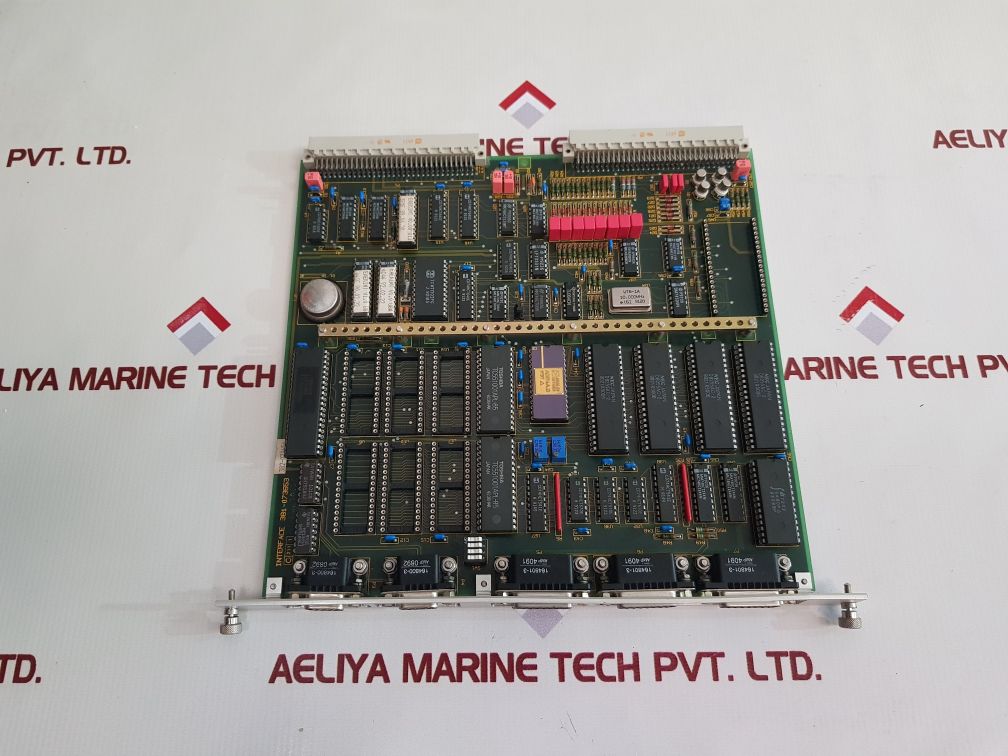 Simrad Interface 381-073653 Pcb Card