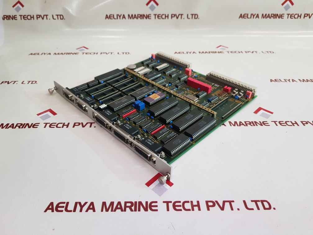 Simrad Interface 381-073653 Pcb Card