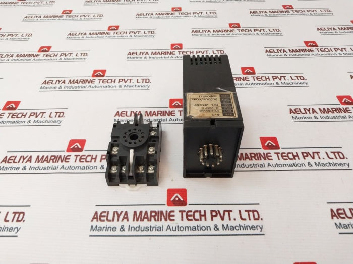 Sin Woo Koino A.S Alarm Setter With Base 10A 250V 0-200°C