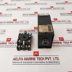 Sin Woo Koino A.S Alarm Setter With Base 10A 250V 0-200°C