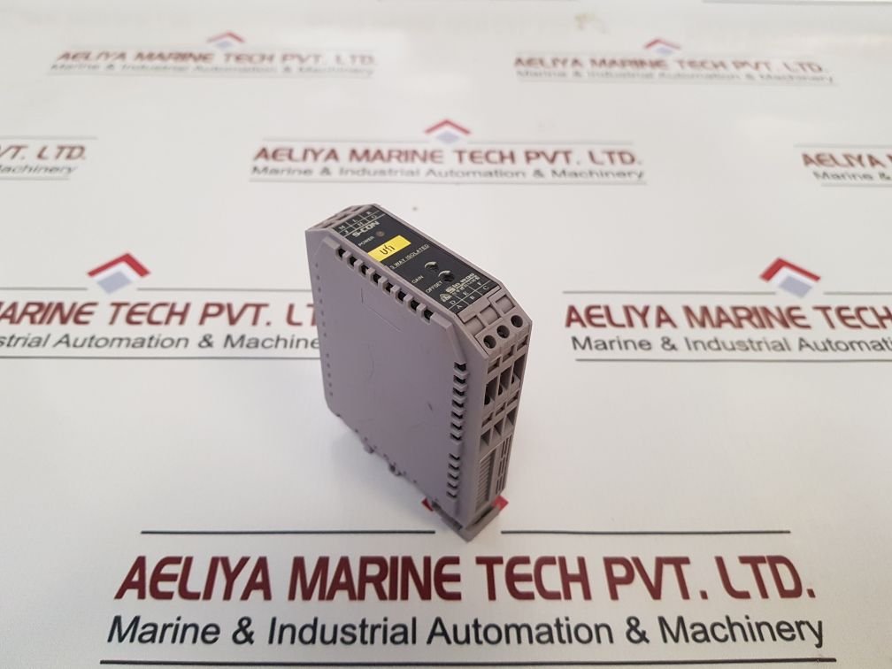 Sin Woo Sl-dsc-a4-y 3 Way Isolated Dc Converter 24V Dc