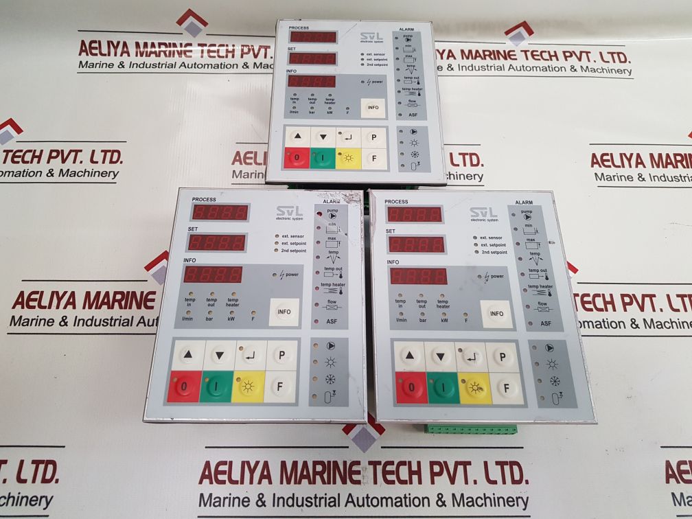 Single R8150-10-si1-0-1/Svl 10 Temperature Control