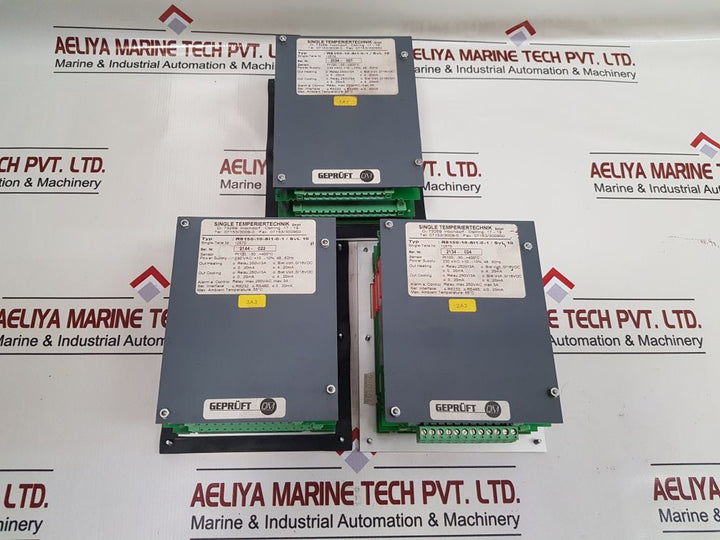Single R8150-10-si1-0-1/Svl 10 Temperature Control