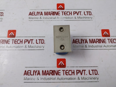 Single Tube Clamp V2a