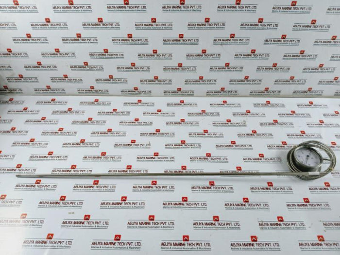 Sinwoo 0 To 100°C Liquid Filled Thermometer 2-1" Immersion Length, 115. C.M