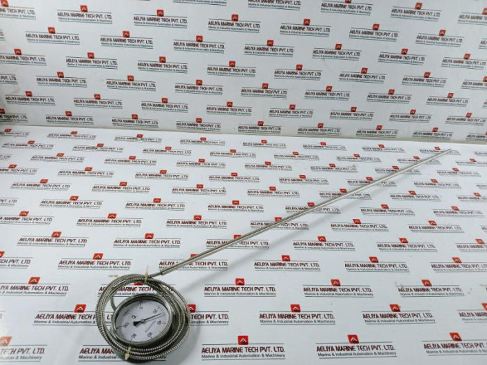 Sinwoo 0 To 100°C Liquid Filled Thermometer 2-1