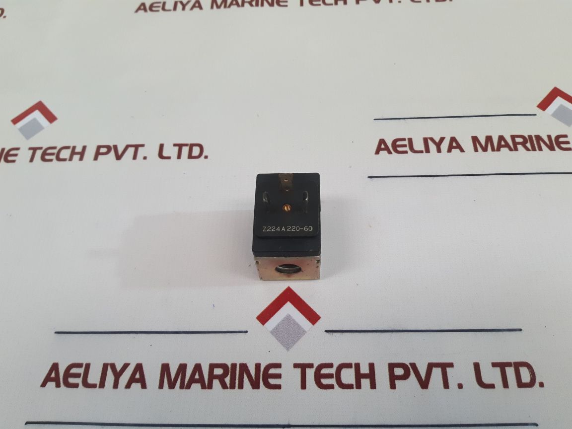 Sirai Z224A 220-60 Solenoid Coil - Aeliya Marine Tech