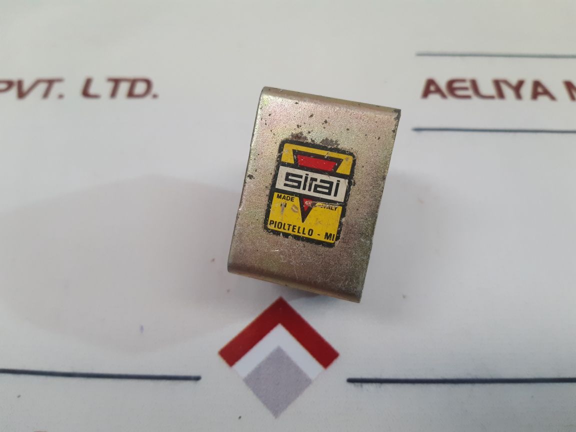 Sirai Z224A 220-60 Solenoid Coil - Aeliya Marine Tech