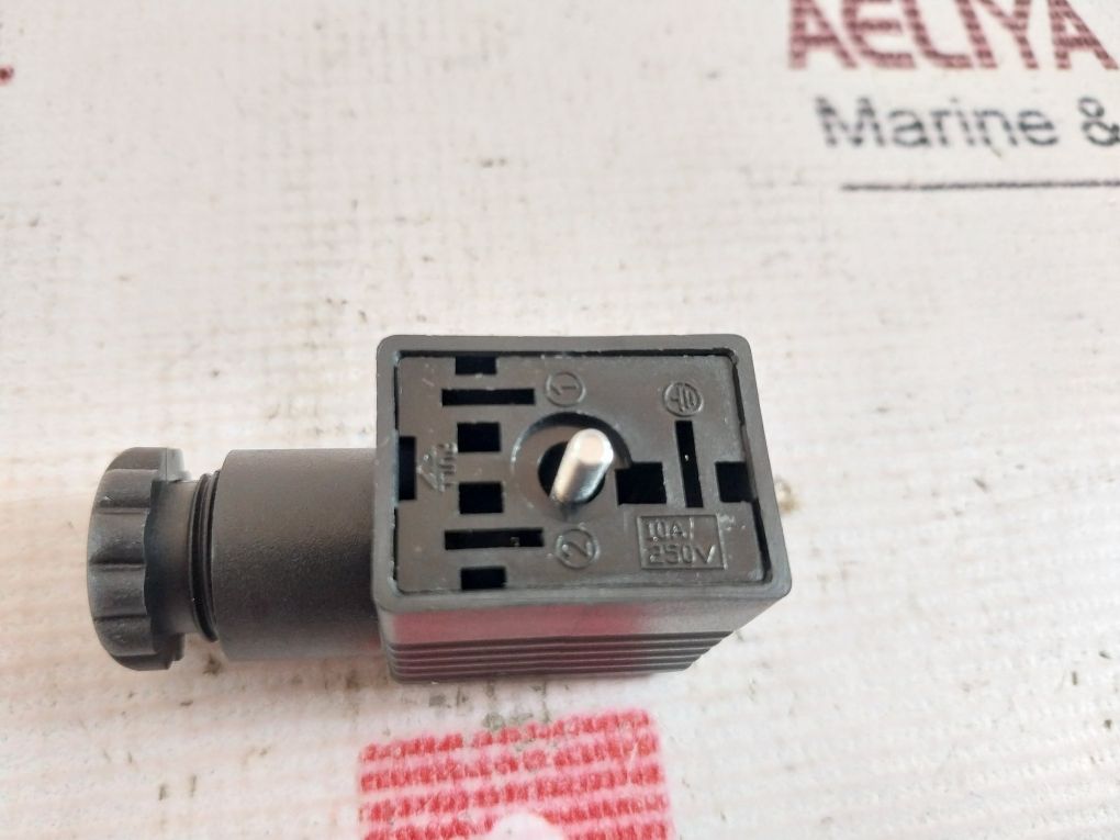 Sirai Z610A Solenoid Valve 10A 250V