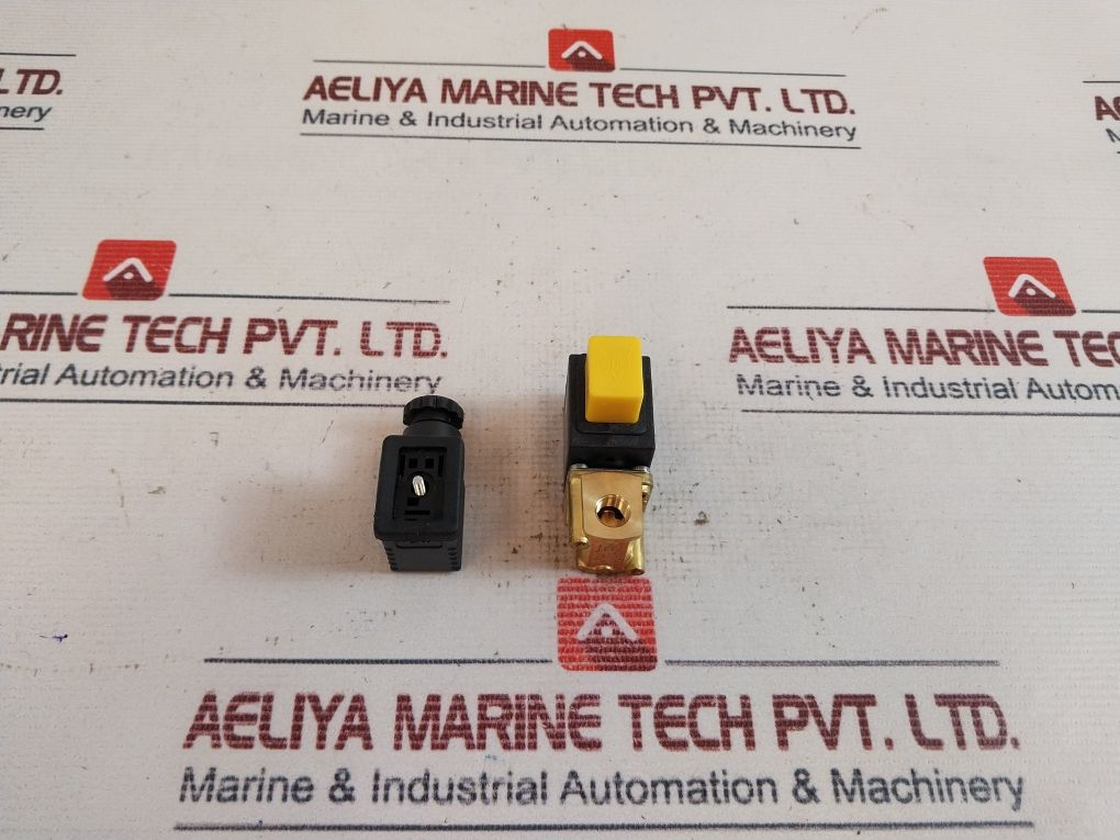 Sirai Z610A Solenoid Valve 10A 250V