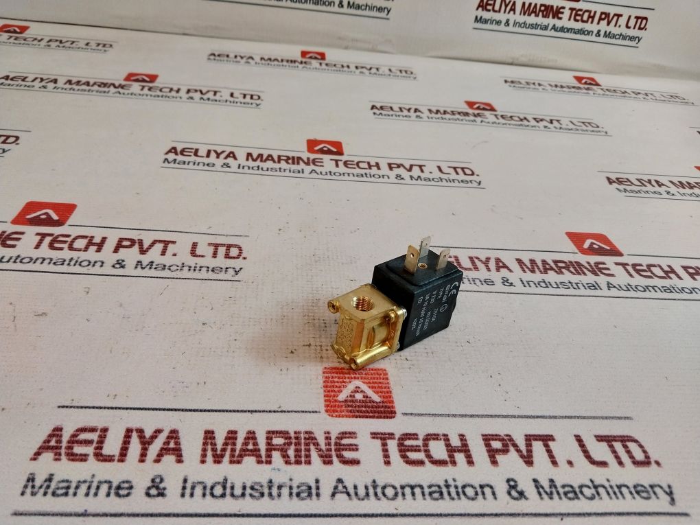 Sirai Z610A Solenoid Valve 10A 250V