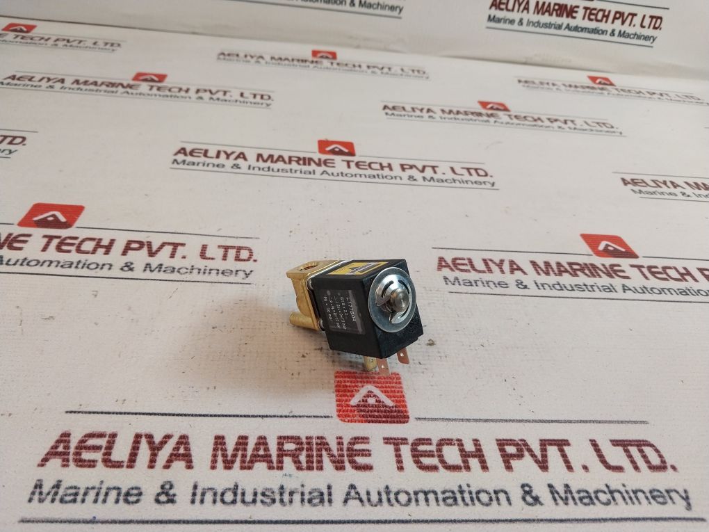 Sirai Z610A Solenoid Valve 10A 250V