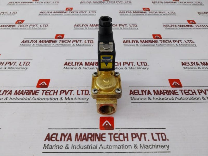 Sirai Zb10a Solenoid Valve V230 50/60hz Class F, L182v01, G1/2 X 13,5
