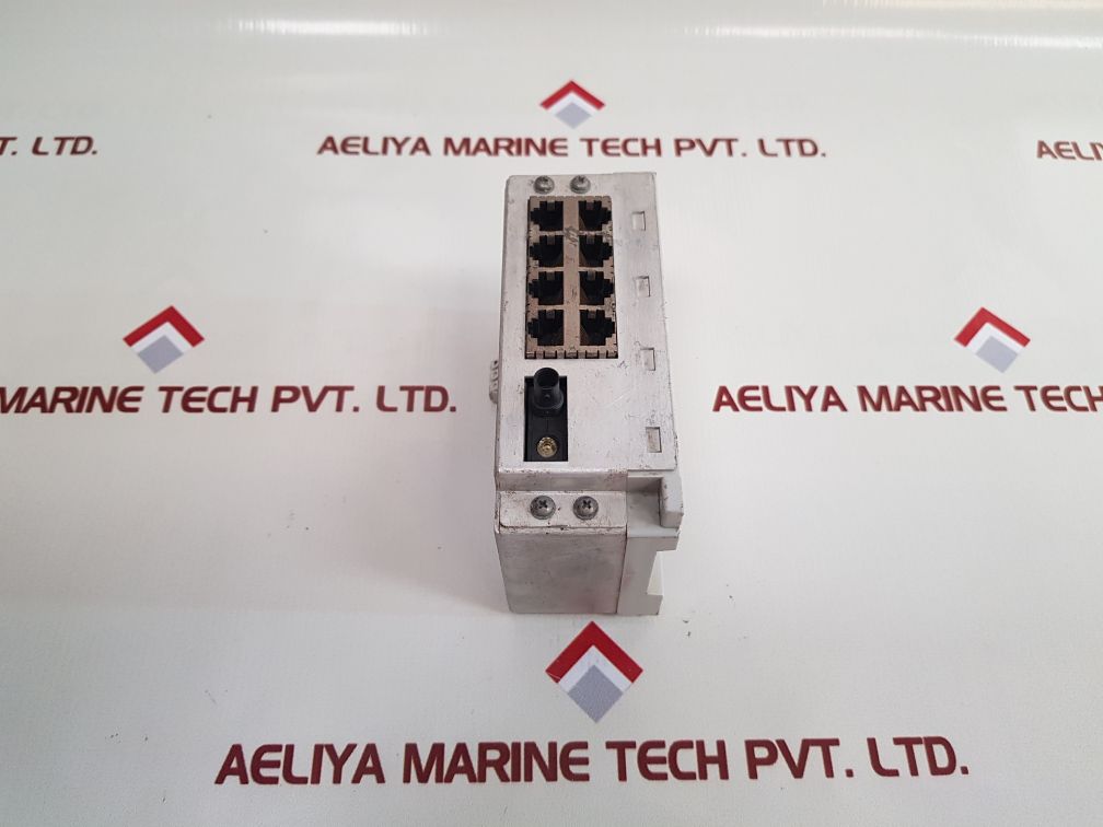 Sixnet Et-gt-9Es Ethernet Real-time Switch - Aeliya Marine Tech