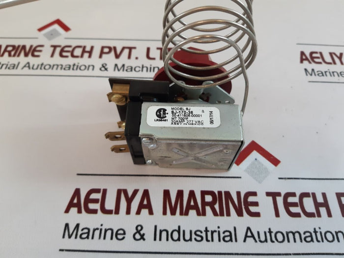 Sj-170-36 Thermostat Mt700°F