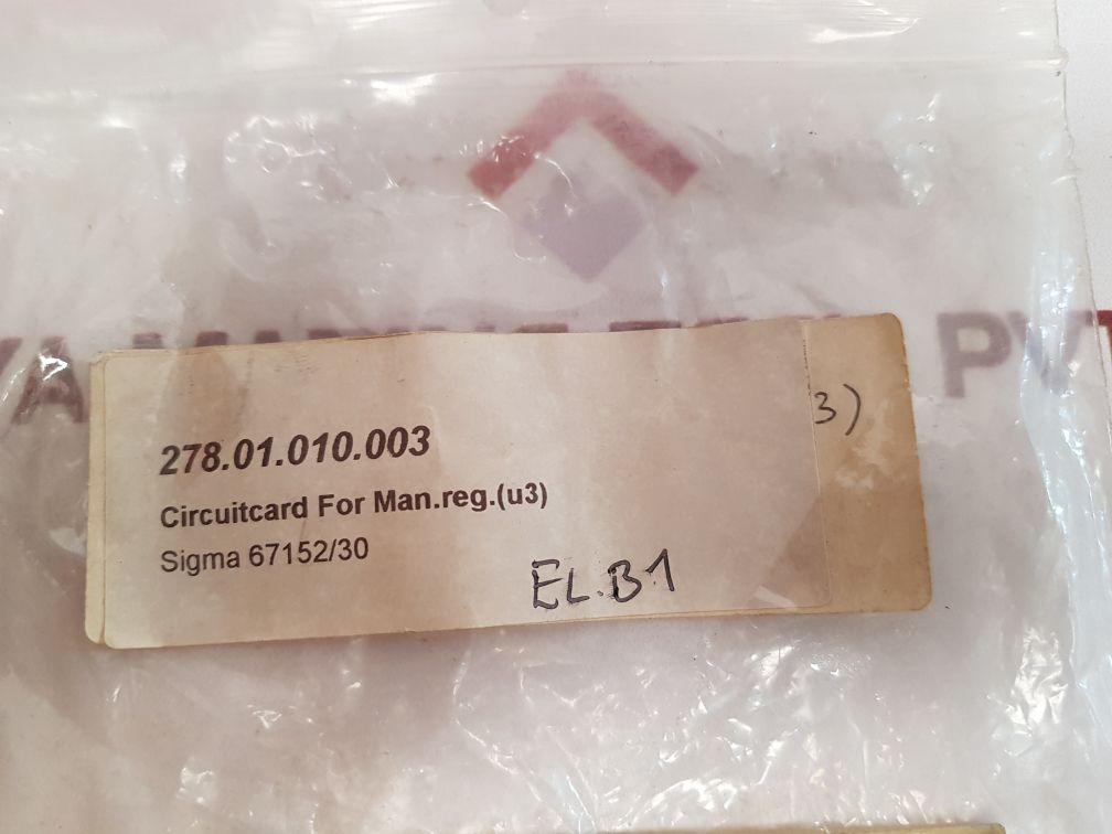Skarpenord 67152-3 circuitcard 278.01.010.003