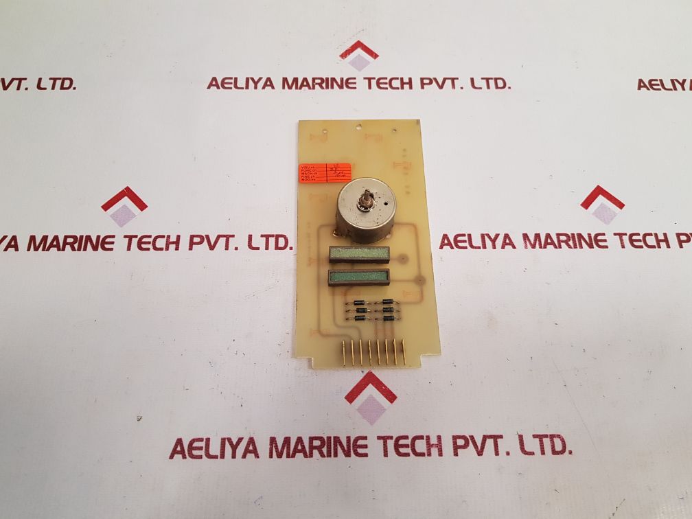Skarpenord 67152-3 circuitcard 278.01.010.003