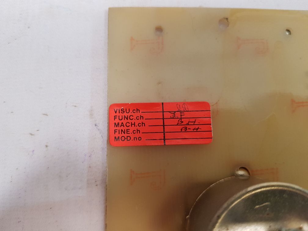 Skarpenord 67152-3 circuitcard 278.01.010.003