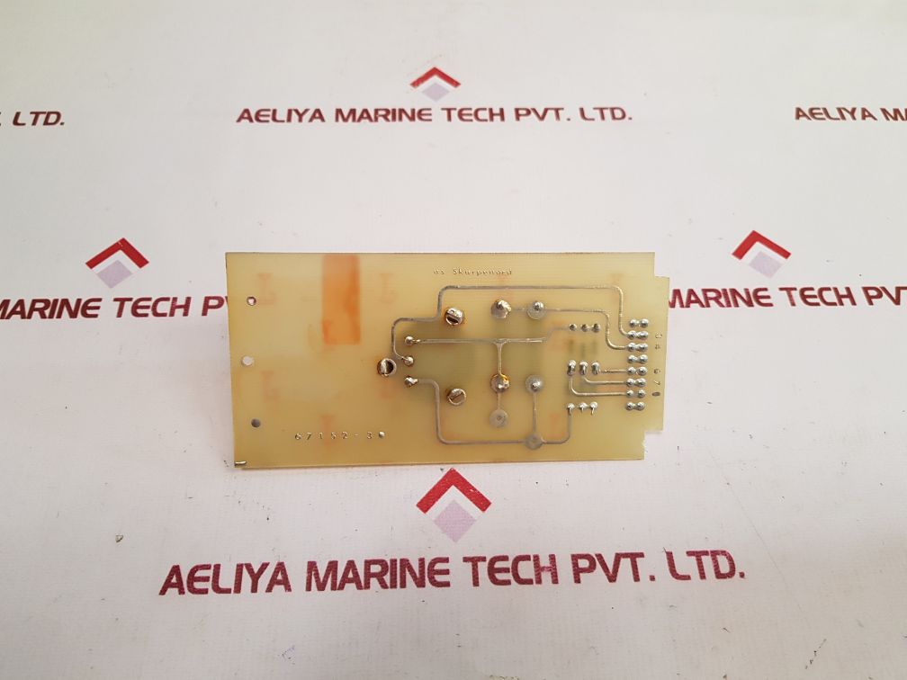 Skarpenord 67152-3 circuitcard 278.01.010.003