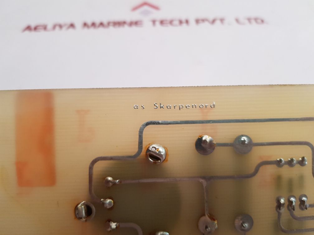 Skarpenord 67152-3 circuitcard 278.01.010.003