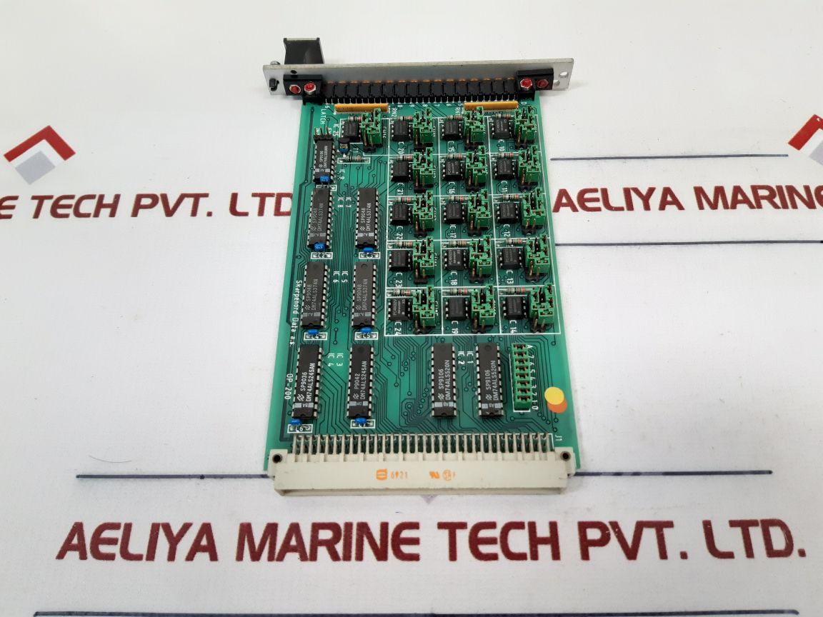 Skarpenord Op-200 Pcb Card