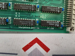 Skarpenord Op-200 Pcb Card