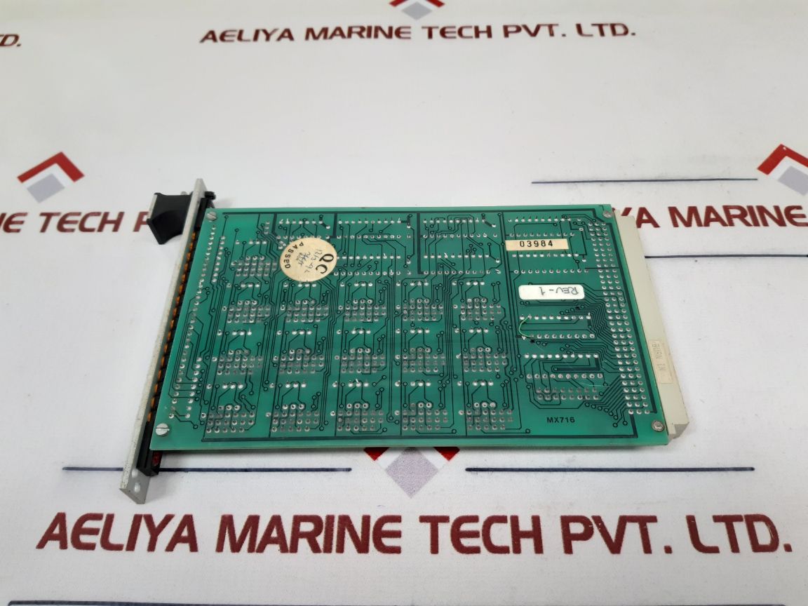 Skarpenord Op-200 Pcb Card