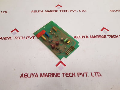 Skarpenord Sigma S-483144 Pre-amplifier Card