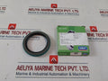 Lot Of 3X Skf 28697 Oil Shaft Seal Crwh1 P