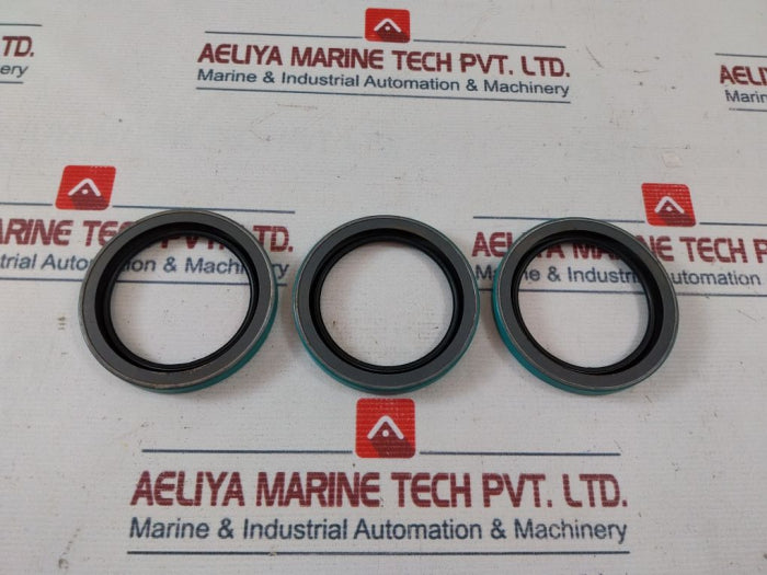 Lot of 3X SKF 28697 Oil Shaft Seal 94111000141 REV.A 0298814