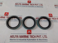 Lot of 3X SKF 28697 Oil Shaft Seal 94111000141 REV.A 0298814