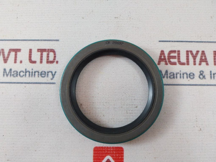 Lot of 3X SKF 28697 Oil Shaft Seal 94111000141 REV.A 0298814