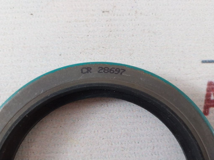 Lot of 3X SKF 28697 Oil Shaft Seal 94111000141 REV.A 0298814