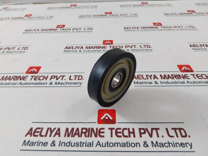 Skf 6204-2Rs1 Ball Bearing Support Wheel 6135-3