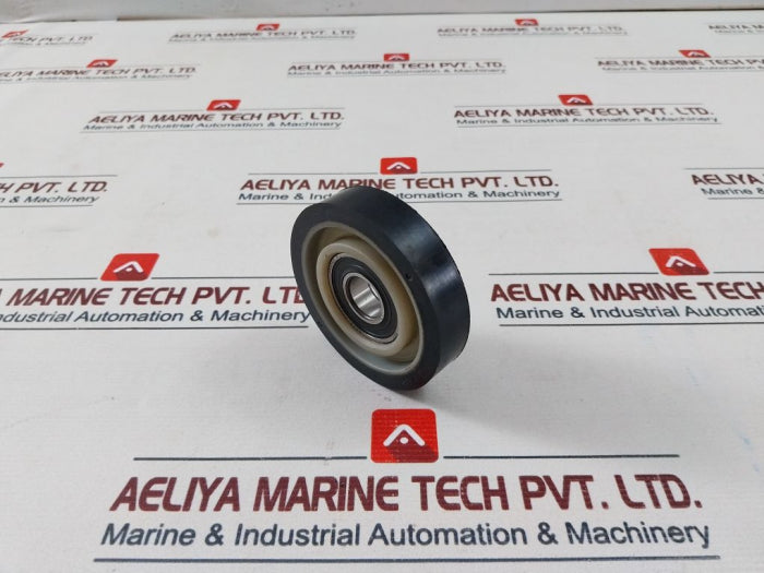 Skf 6204-2Rs1 Ball Bearing Support Wheel 6135-3