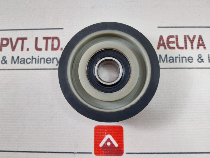 Skf 6204-2Rs1 Ball Bearing Support Wheel 6135-3