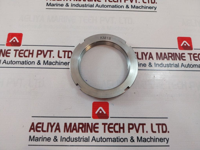 Skf Km18 Bearing Lock Nut 00A06C037018