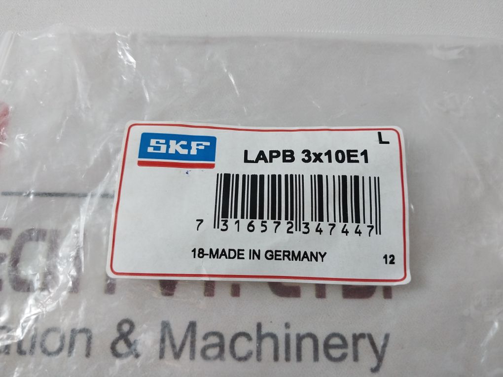 Skf Lapb 3X10E1 Lubricant Brush Accessories