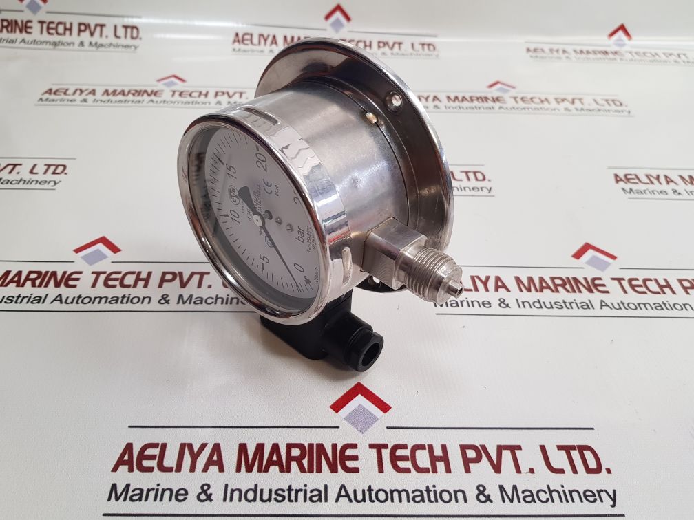 Skotselv It 316/316-420 Gauge